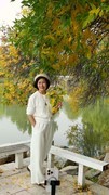 公园遛弯儿，随见随拍