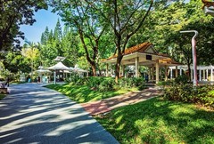 深圳人民公园 掠影