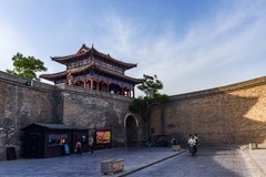 旅游记录 ：河北 · 邯郸 · 广府城