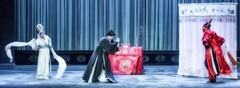 舞台摄影：川剧折子戏 · 石怀玉惊梦（高腔）（2）