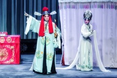 舞台摄影：川剧折子戏 · 石怀玉惊梦（高腔）（2）