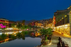 凤凰古城风景 6