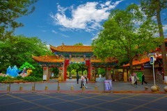 昆明翠湖风景 16