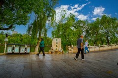 昆明翠湖风景 16