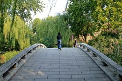 晚秋——明湖随拍