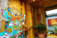 红牌楼老茶馆