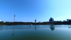 烈士公园风景【大疆运动相机】42