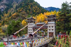 旅游记录 ：四川 · 阿坝 · 黑水 · 羊茸哈德