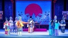 舞台摄影：传统川剧《铡美案》（铡    美）