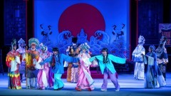 舞台摄影：传统川剧《铡美案》（铡    美）