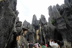 云南石林（四）