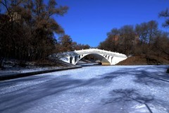 冬日——阳明公园（2）