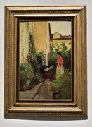 意大利油画展【上】