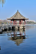 【视觉光影】明 湖 初 冬（8）