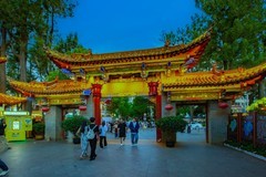 昆明翠湖风景 17