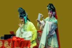 舞台摄影：京剧折戏 · 红 娘（2）
