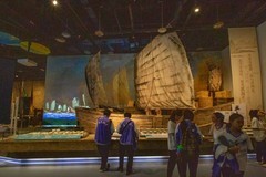 海口旅行游拍9 海口解放纪念馆