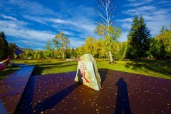 可可托海风景 16