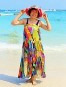 1343【不老松：纪实摄影】《异国风情录》三国演义：新、马、泰游记！泰国格兰岛海滨戏