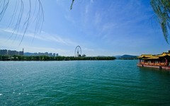 济南——春色园博园 （三）