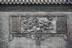 佳能5DIII-装饰精美的祠堂