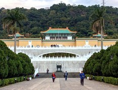 台湾行旅：【5】台北故宫博物院-馆藏文物