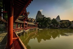 贺州 · 黄姚古镇（之三）