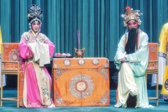 舞台摄影：川剧折子戏·长生殿（胡琴）（2）