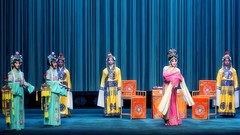 舞台摄影：川剧折子戏·长生殿（胡琴）（2）