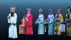 舞台摄影：川剧折子戏·长生殿（胡琴）（2）