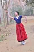 【视觉光影】舞 蹈 人 像（8）