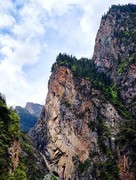 G349嘉黎县到边坝县【6】