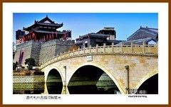 辽代利州古城河畔风光— 2024南行游记（辽宁006）朝阳市喀左