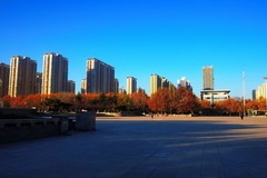 冬日·火炬广场