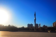 冬日·火炬广场