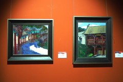 《北地风度—2026迎新春暨2025创作成果汇报展》下