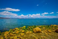 大理洱海风景