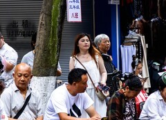 26年夏季大足街拍（23）