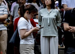 26年夏季大足街拍（23）