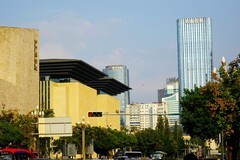 人民西路一偶