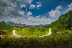 香格里拉到西双版纳沿途风景88
