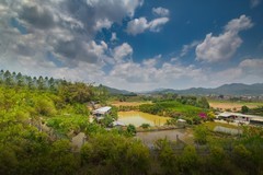 香格里拉到西双版纳沿途风景88