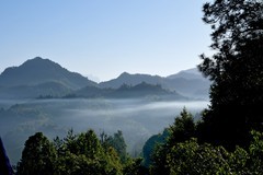 坡山景区（黄山歙县）续