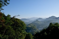 坡山景区（黄山歙县）续