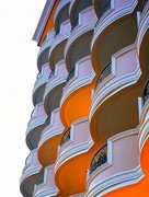 1351【不老松：纪实摄影】《异国风情录》三国演义：新、马、泰游记！所住宾馆也显富丽