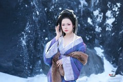 【雪地妖姬】---莉莉