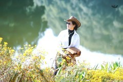 【从化石门天池美女】---木子