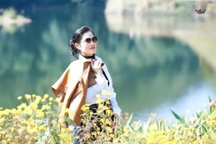 【从化石门天池美女】---木子