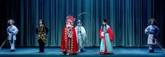 舞台摄影：《川剧折子戏 · 坐舟（高腔）》