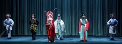 舞台摄影：《川剧折子戏 · 坐舟（高腔）》
